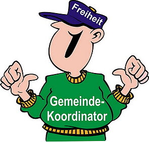 Club-der-Freiheit "Städte/Gemeinde-Koordinator"