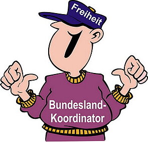 Club-der-Freiheit "Bundesland-Koordinator" Club-der-Freiheit "Bundesland-Koordinator"