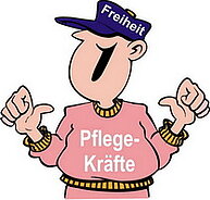 Aktions-Gruppe "Pflege-Kraefte"