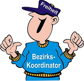 Club-der-Freiheit "Bezirks-Koordinator" Club-der-Freiheit "Bezirks-Koordinator"